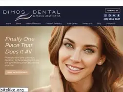 Sites similar to dimosdental.com.au