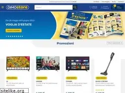 Sites similar to dimostore.it