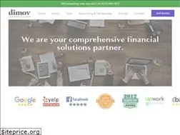 Sites similar to dimovtax.com
