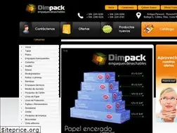 Sites similar to dimpackcr.com