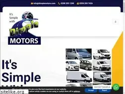 Sites similar to dimpleselfdrive.com