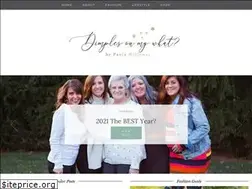 Sites similar to dimplesonmywhat.com
