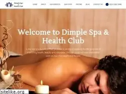 Sites similar to dimplespacenter.com