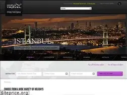 Sites similar to dimpletravel.com