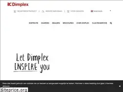 Sites similar to dimplex-fires.eu