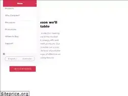 Sites similar to dimplex.com.au