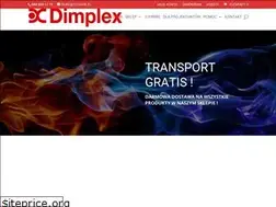 Sites similar to dimplex.com.pl