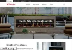 Sites similar to dimplex.com