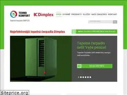 Sites similar to dimplex.cz