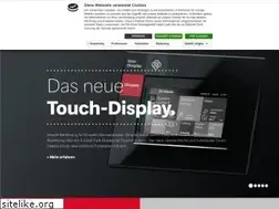 Sites similar to dimplex.de