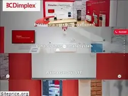 Sites similar to dimplex.digital