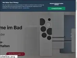 Sites similar to dimplex.eu