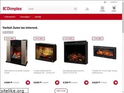 Sites similar to dimplex.lv