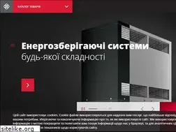 Sites similar to dimplex.org.ua