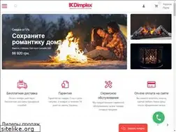 Sites similar to dimplex.shop