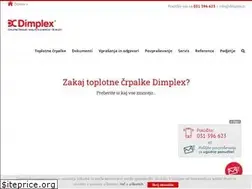 Sites similar to dimplex.si