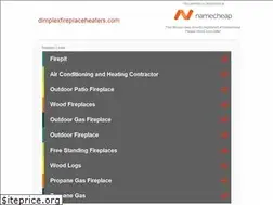 Sites similar to dimplexfireplaceheaters.com