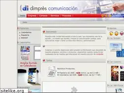 Sites similar to dimpres.com