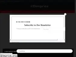 Sites similar to dimprice.co.uk