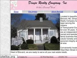 Sites similar to dimpsrealty.com