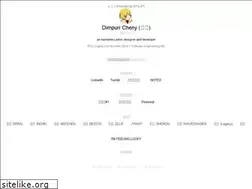 Sites similar to dimpurr.com