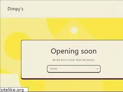 Sites similar to dimpys.com