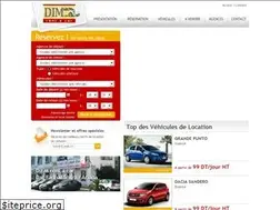Sites similar to dimrentacar.com