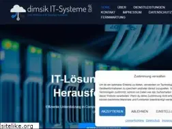Sites similar to dimsik.de