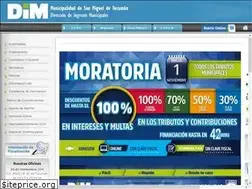Sites similar to dimsmt.gob.ar
