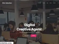 Sites similar to dimsolution.com