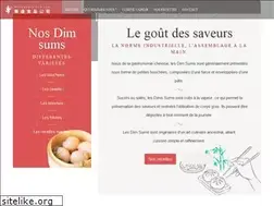 Sites similar to dimsum.fr