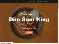 Sites similar to dimsumkingwatogo.com
