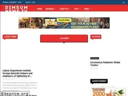 Sites similar to dimsumnews.com