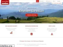 Sites similar to dimsumreisen.de
