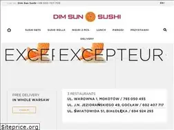Sites similar to dimsunsushi.pl