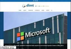 Sites similar to dimt.it