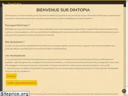 Sites similar to dimtopia.com