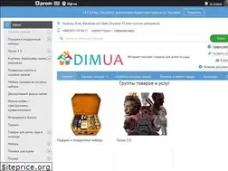 Sites similar to dimua.com.ua