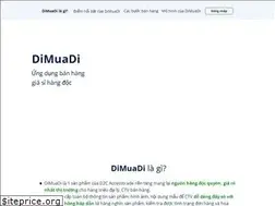 Sites similar to dimuadi.vn
