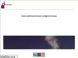 Sites similar to dimuhendislik.com
