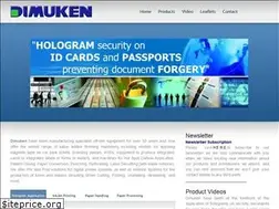 Sites similar to dimuken.com