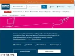 Sites similar to din-5008.de