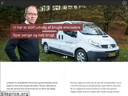 Sites similar to din-elscooter.dk
