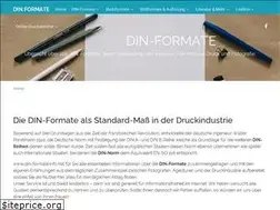 Sites similar to din-formate.info
