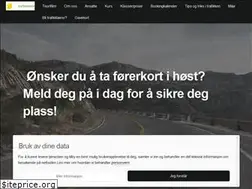 Sites similar to din-trafikkskole.no