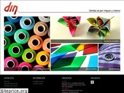 Sites similar to din.com.ec