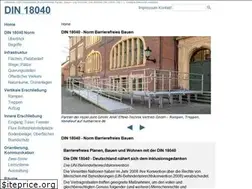 Sites similar to din18040.de