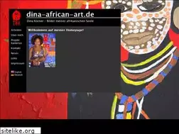 Sites similar to dina-african-art.de