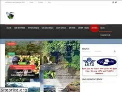 Sites similar to dina-tours.com