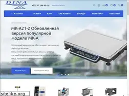 Sites similar to dina.by